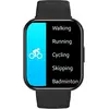 Image de Celly TrainerWatch2 1.81' Appels Notifications Sport (sans carte SIM), Montre connectée