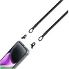Image de Celly Freedom Case mit Umhängeband (Apple iPhone 15 Pro), Coque pour téléphone portable, Transparent