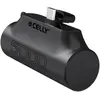 Image de Celly PowerBank Compact Usb-C 5000mAh (5000 mAh, 10.50 W, 18.50 Wh), Chargeur de secours, Noir