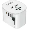 Image de Celly Multiplug Travel Charger 30w (1 pcs), Batteries + piles