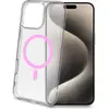 Image de Celly GelSkinMag pour iPhone 16 Pro, Bandoulière pour smartphone, Transparent