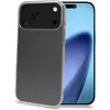 Image de Celly Étui en TPU transparent pour Apple iPhone 17 (Apple iPhone 17), Coque pour téléphone portable, Transparent