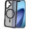 Image de Celly Cover Apple iPhone 17, Magmatt, Transparent (Apple iPhone 17), Coque pour téléphone portable, Transparent, Noir
