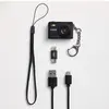 Image de Nilox Mini Action Cam Black (30p), Caméra d'action, Noir