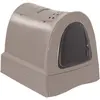 Image de IMAC Zuma (Bac à litière fermé), Bac à litière pour chat