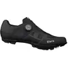Image de Fizik, Hommes, Chaussures de cyclisme, Proxy Shoes (41), Noir