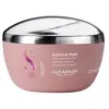Image de ALFAPARF MILANO Semi di Lino Moisture Nutritive Mask Haarmasker