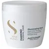 Image de ALFAPARF MILANO Semi di Lino Diamond Illuminating Mask Haarmasker