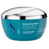 Image de ALFAPARF MILANO Semi di Lino Curls Enhancing Mask Haarmasker