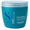 Image de ALFAPARF MILANO Semi di Lino Curls Enhancing Mask Haarmasker