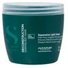 Image de ALFAPARF MILANO Semi di Lino Reconstruction Reparative Light Mask Treatment