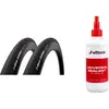 Image de Vittoria Pneu De Route 2x Corsa N.ext Tubeless 700c X 28 80ml