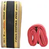 Image de Vittoria Pneu De Route Corsa Pro Speed G2.0 700c X 26 + Latex Tube