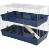 Image de Kerbl Maxi Baldo Twin, Cage + enclos