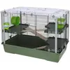 Image de Kerbl Cage pour petits animaux Eva 23 79 x 45 x 60 cm, Cage + enclos