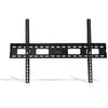 Image de G.B.S. Elettronica ELB-60100/FIX (Mur, 65 kg, 60" - 100"), Support mural pour TV, Noir