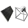 Image de GBC, Panneau solaire, Kit photovoltaïque pour balcon (750 W, 20.50 kg)