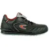 Image de Cofra, Chaussures de travail, chaussures de sécurité unisexes S1P "MEAZZA" RUNNING noir taille 46 (S1P, 46)
