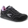 Image de Cofra, Chaussures de travail, Alice Chaussures basses de sécurité S3 SRC E N ISO 20345 noir 37 (S3, 37)