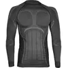 Image de Cofra, Hommes, T-shirt fonctionnel, Bryne Thermoshirt Für Herren   Dunkelgrau, Polypropylen Elastan (S, XS), Gris, S, XS