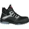 Image de Cofra, Chaussures de travail, Bottes Modigliani Black S3 ESD SRC CI Taille 45 (S3, 45)