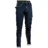 Image de Cofra, Pantalon de travail, Pantalon de sécurité Cabries Professionnel Bleu marine 48 (48)