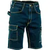 Image de Cofra, Pantalon de travail, Bermuda bleu marine taille 52 (52)