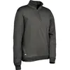 Image de Cofra, Unisexe, Pull-over, Sweat unisexe sans capuche - gris foncé - 35% coton, Gris, (S)