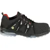 Image de Cofra, Chaussures de travail, Chaussures basses Drumstep S3 taille 47 noir (S3, 47)