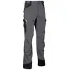 Image de Cofra, Pantalon de travail, Pantalon de travail Stretch, respirant anthracite 62 (62)