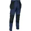 Image de Cofra, Pantalon de travail, Pantalon de sécurité Kudus Bleu marine (50)