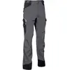 Image de Cofra, Pantalon de travail, Pantalon de sécurité Hagfors Gris foncé 48 (48)