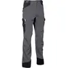 Image de Cofra, Pantalon de travail, Pantalon de sécurité Hagfors Gris foncé 50 (50)