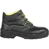 Image de Cofra, Chaussures de travail, Riga S3 SRC Safety Boots Size 43 EU Black (S3, 43)