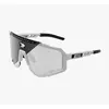 Image de Scicon, Unisexe, Lunettes de sport, Aeroscope - Sport Performance Sunglasses, White/Photochromic (Blanc brillant, Miroir photochromique argenté), Multicolore