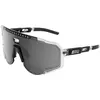 Image de Scicon, Unisexe, Lunettes de sport, Aeroscope cykelbriller crystal gloss/multimirror silver (Crystal Gloss, multimirror silver), Argent, Multicolore