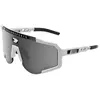 Image de Scicon, Hommes, Lunettes de sport, Aeroscope Solbrille Hvid/ multimirror Silver (Blanc, Silver, multimirror silver), Multicolore, Blanc, Argent