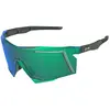 Image de Scicon, Unisexe, Lunettes de sport, AEROSTORM cykelbriller multimirror green, Vert