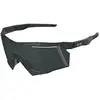 Image de Scicon, Lunettes de sport, AEROSTORM cykelbriller smoke black (Noir, Fumée), Noir