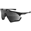 Image de Scicon, Unisexe, Lunettes de sport, aeroshade xl scnpp verre multi-reflet argent (Gris foncé, Argent), Gris, Argent