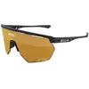 Image de Scicon, Unisexe, Lunettes de sport, Aerowing SCNPP carbon matt (Carbone Mat, Multimirror Bronze), Bronze