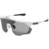 Image de Scicon, Unisexe, Lunettes de sport, Aeroshade kunken SCNPP white gloss (Blanc brillant, Photochromique), Blanc