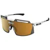 Image de Lunettes de sport, Brille SCICON AEROWATT FOZA Crystal Gloss - SCNPP Multimirror Bronze