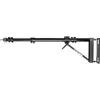 Image de Manfrotto Wall Boom, Trépied : accessoires, Noir