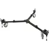 Image de Manfrotto 127VS, réglable (Chariot pour trépied), Trépied : accessoires, Noir