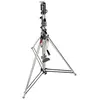 Image de Manfrotto Trépied 087nw Wind Up 3 370 Cm