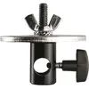 Image de Manfrotto 179 Manchon d'adaptation (Adaptateur pour pied), Trépied : accessoires, Noir