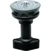 Image de Manfrotto 625, dispositif de changement rapide (Trépied Plaque de changement rapide), Trépied : accessoires, Noir