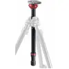 Image de Manfrotto 556B, colonne centrale avec dispositif de mise à niveau (Trépied Colonne centrale), Trépied : accessoires, Noir