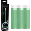 Image de Visible Dust Coin MXD Swabs, Nettoyage de l'appareil photo, Vert